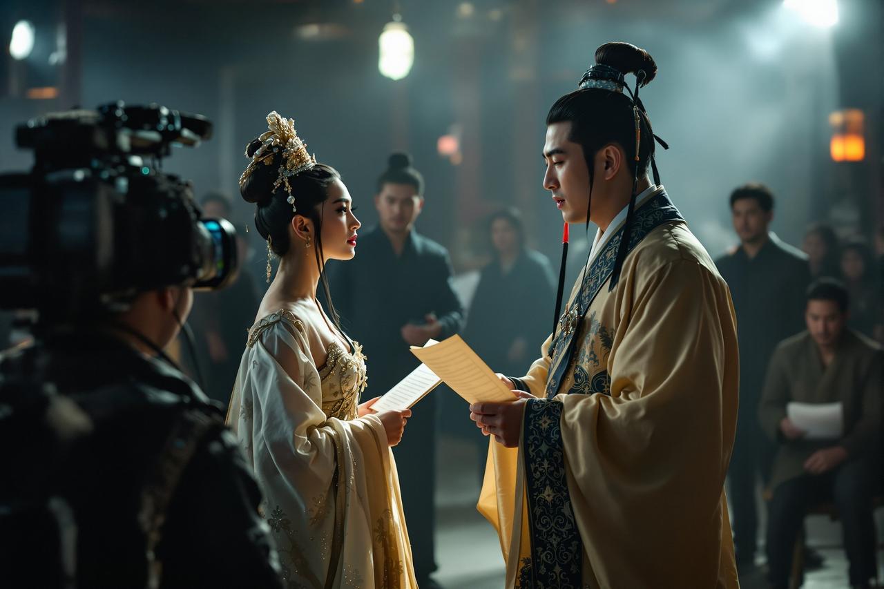 九州缥缈录主演刘恺威与娱乐圈谣言交织背后的明星沉浮